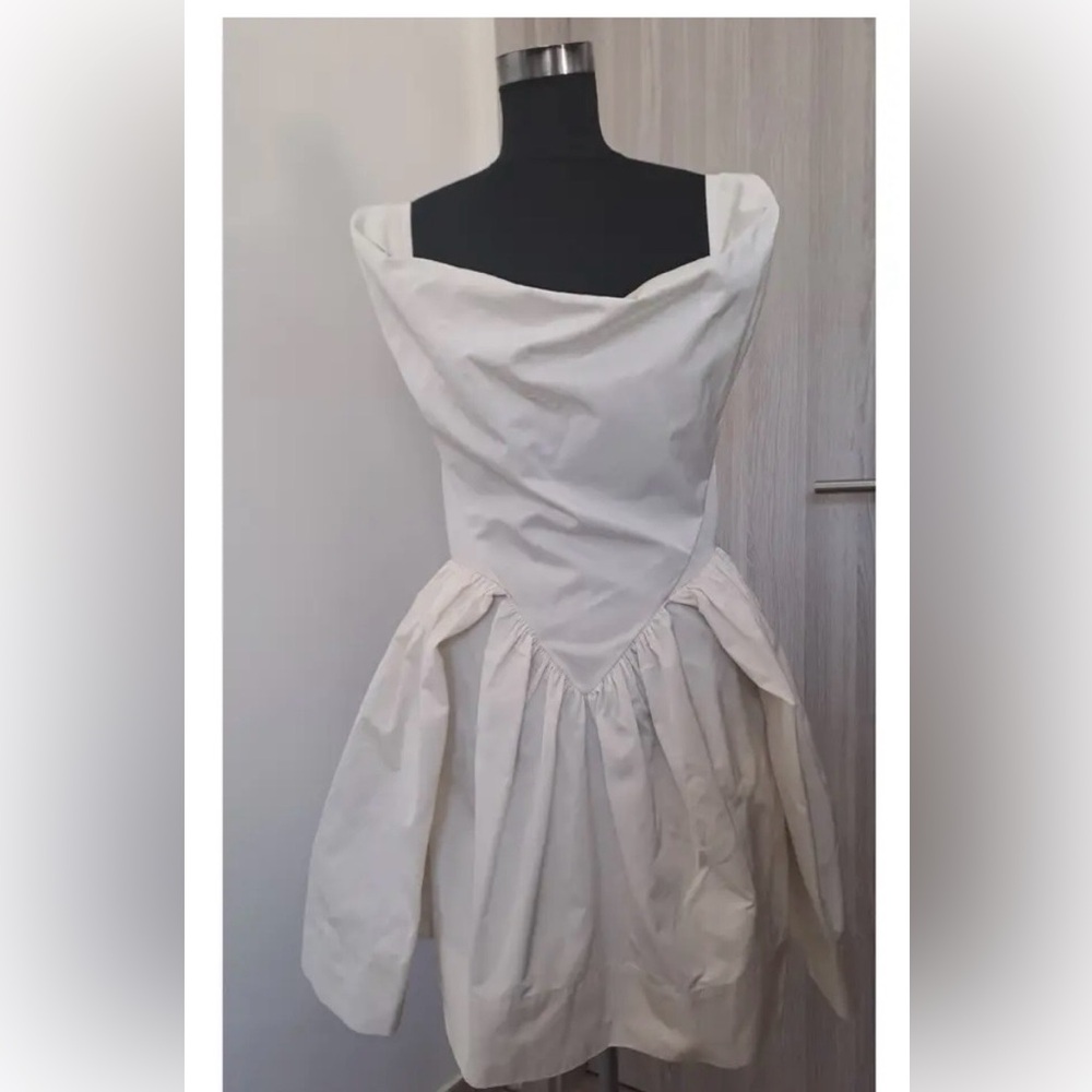 Vivienne Westwood Sunday Minidress - Picture 2 of 12